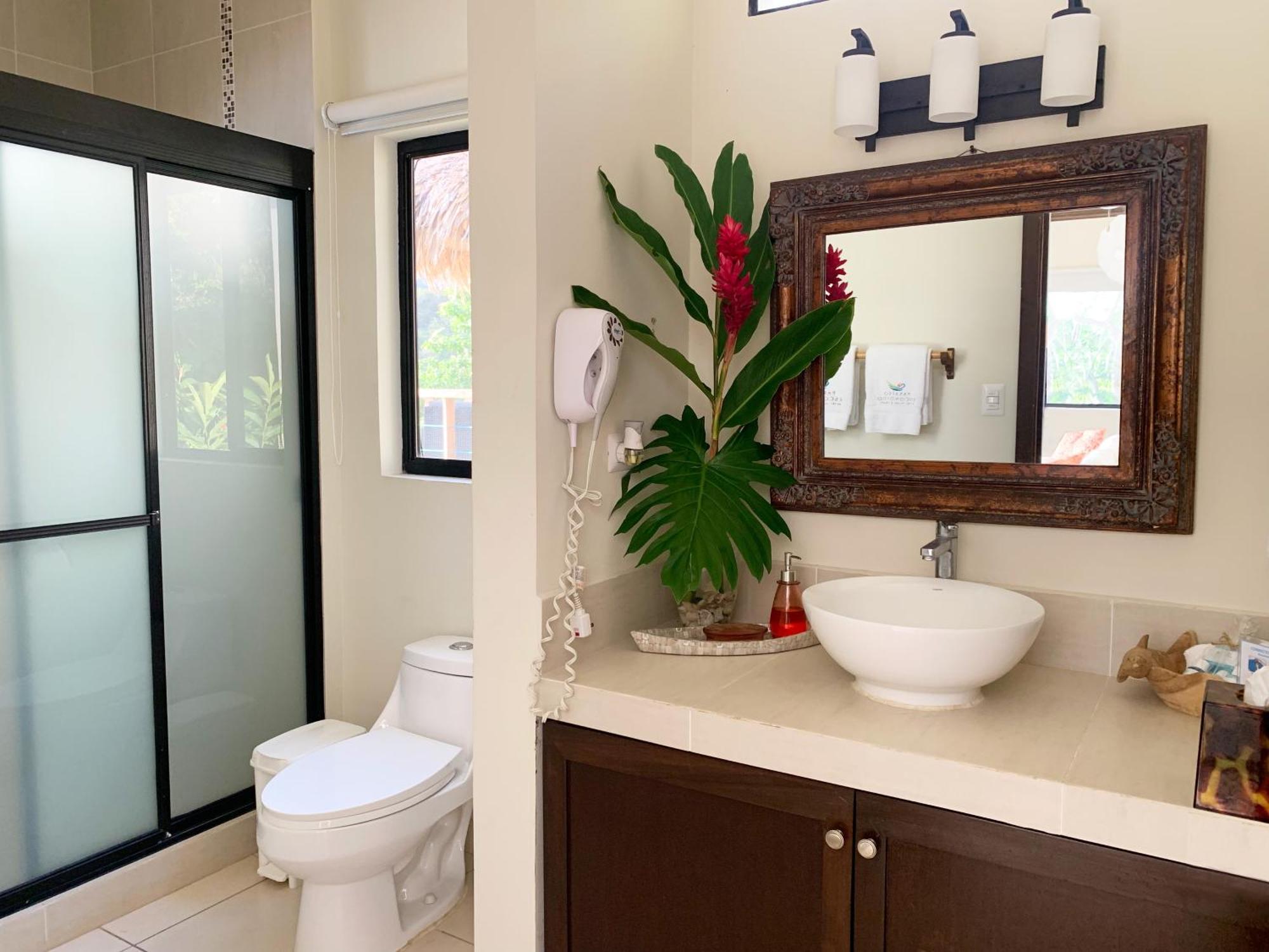 Paraiso Escondido Hotel Villas & Resort El Níspero 外观 照片