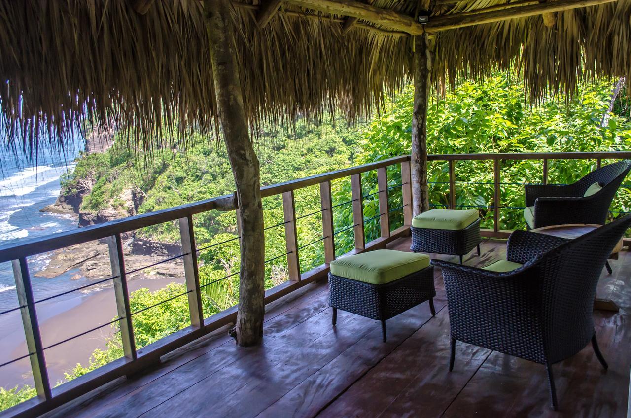 Paraiso Escondido Hotel Villas & Resort El Níspero 外观 照片