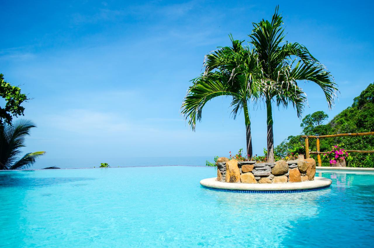Paraiso Escondido Hotel Villas & Resort El Níspero 外观 照片
