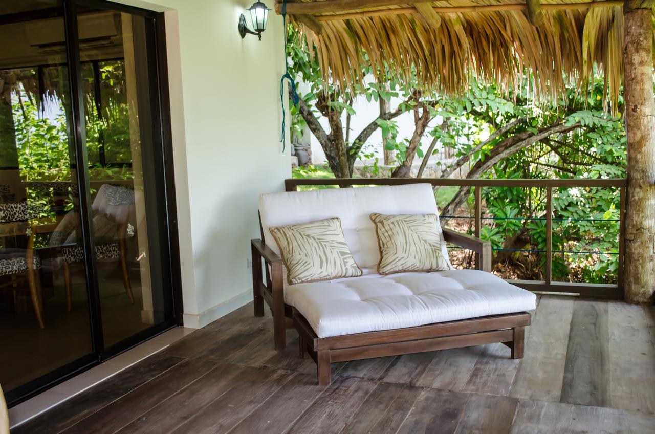 Paraiso Escondido Hotel Villas & Resort El Níspero 外观 照片