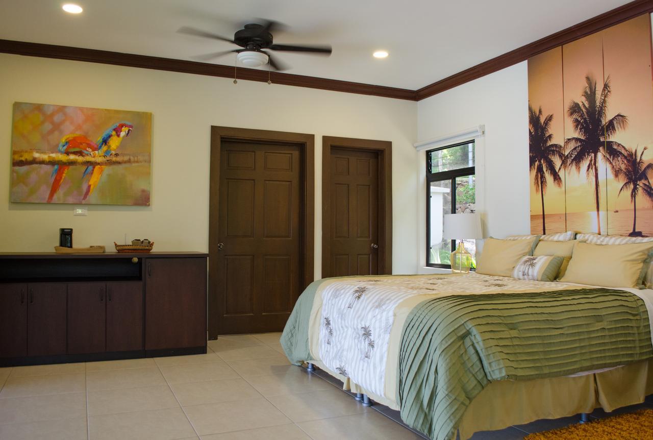 Paraiso Escondido Hotel Villas & Resort El Níspero 外观 照片