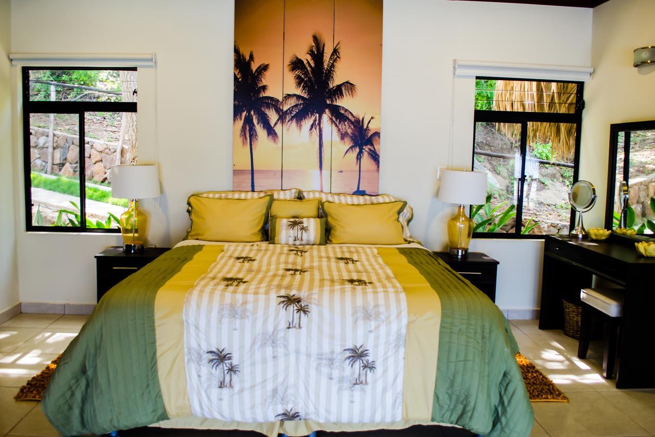 Paraiso Escondido Hotel Villas & Resort El Níspero 外观 照片