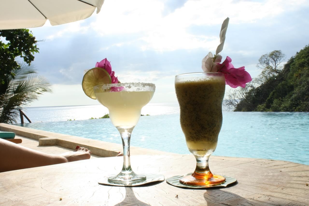 Paraiso Escondido Hotel Villas & Resort El Níspero 外观 照片
