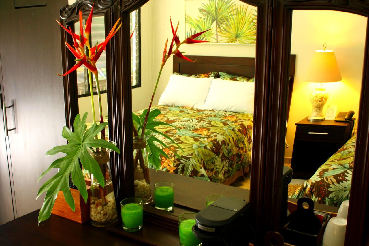 Paraiso Escondido Hotel Villas & Resort El Níspero 外观 照片